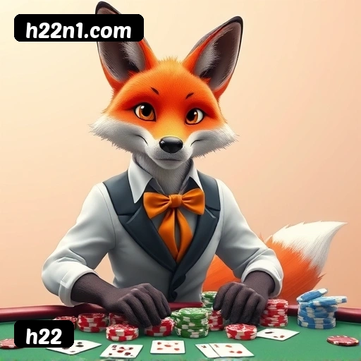 Login rápido no app h22