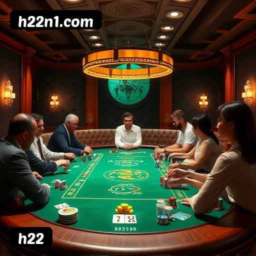 Certificações de segurança e licenças da h22