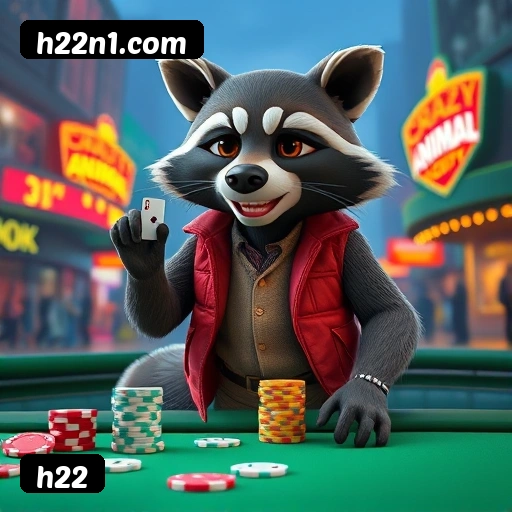 Bônus de Boas-vindas h22