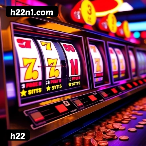 Streaming 4K no cassino ao vivo da h22